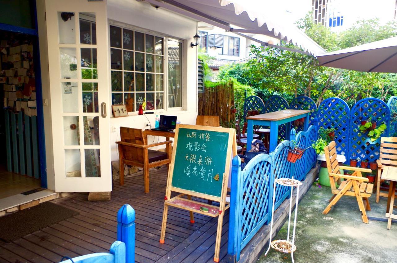 Hangzhou Citynest Youth Hostel ภายนอก รูปภาพ