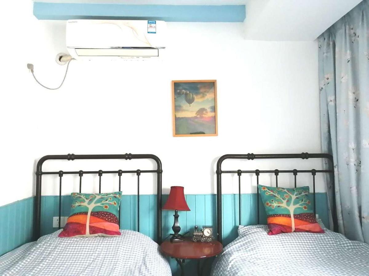 Hangzhou Citynest Youth Hostel ภายนอก รูปภาพ